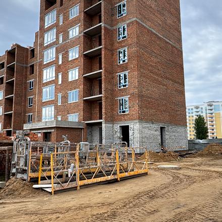 Хід будівництва ЖК Millennium Park, 3 будинок, травень 2026
