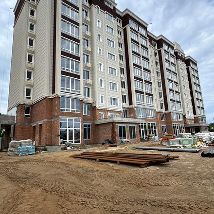 Хід будівництва ЖК Millennium Park, 2 будинок, травень 2026