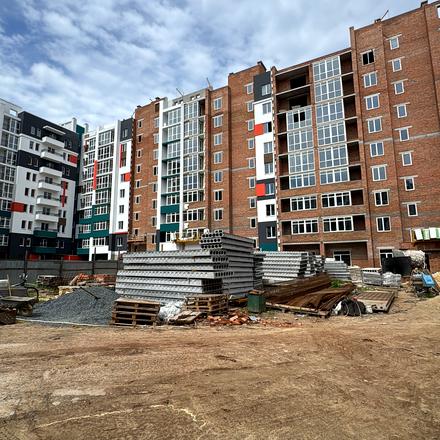 Хід будівництва ЖК Київський, 5 будинок, травень 2026