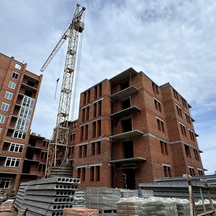 Хід будівництва ЖК Київський, 6 будинок, травень 2026