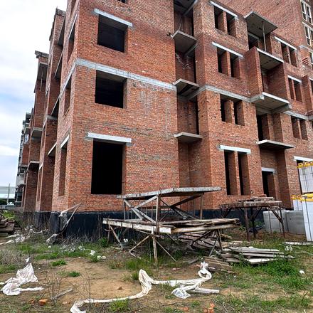 Хід будівництва ЖК Київський, 6 будинок, травень 2026