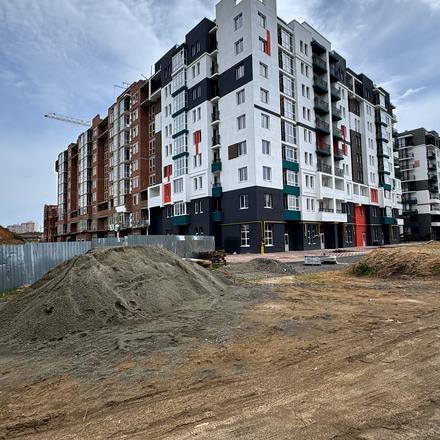 Хід будівництва ЖК Київський, 4 будинок, травень 2026