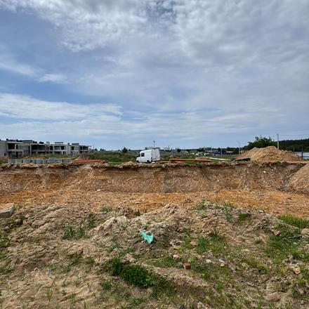 Ход строительства ЖК FAMILY PARK APARTMENS, 3 дом, май 2026