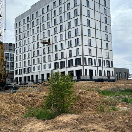 Ход строительства ЖК PARK ROYAL, А031 дом, май 2026