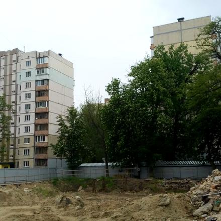 Хід будівництва Прибутковий будинок S1 Нивки, Будинок, травень 2026