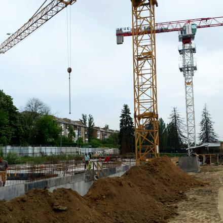 Хід будівництва ЖК Файна Таун, будинок 04501-04603, травень 2026