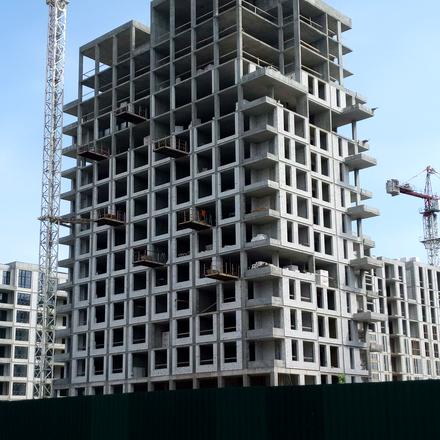 Хід будівництва ЖК Файна Таун, будинок 02401-02403, травень 2026
