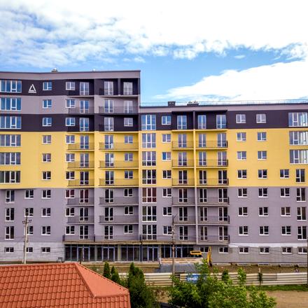 Хід будівництва ЖК Зелені Пагорби, 0, травень 2026