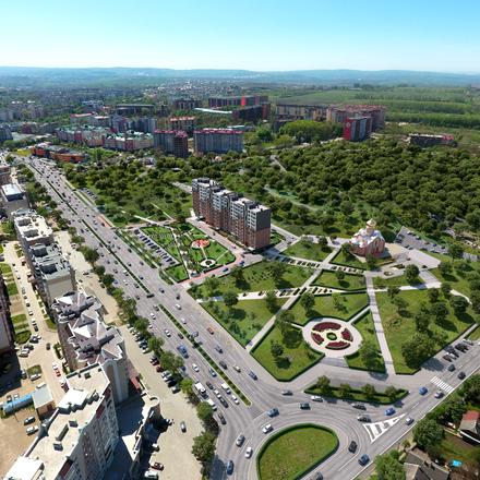 Хід будівництва ЖК Новий Проспект, 0, травень 2026