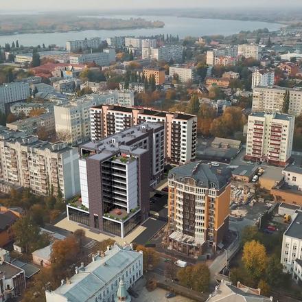 Хід будівництва ЖК Central Park, 0, травень 2026