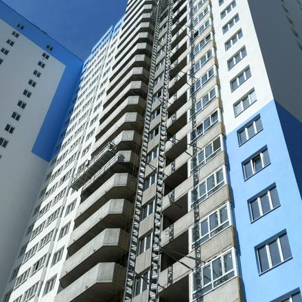 Ход строительства ЖК Атлант (Коцюбинское), 17 дом, май 2026