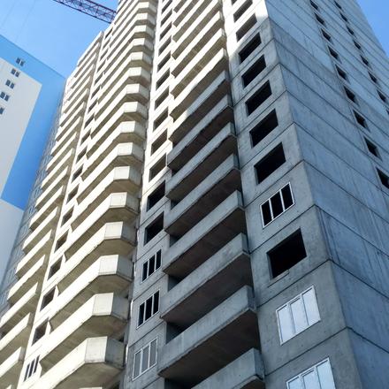 Ход строительства ЖК Атлант (Коцюбинское), 18 дом, май 2026
