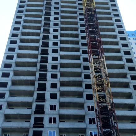 Ход строительства ЖК Атлант (Коцюбинское), 18 дом, май 2026