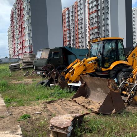 Ход строительства Жилой городок ARTVILLE, 16 дом, май 2026
