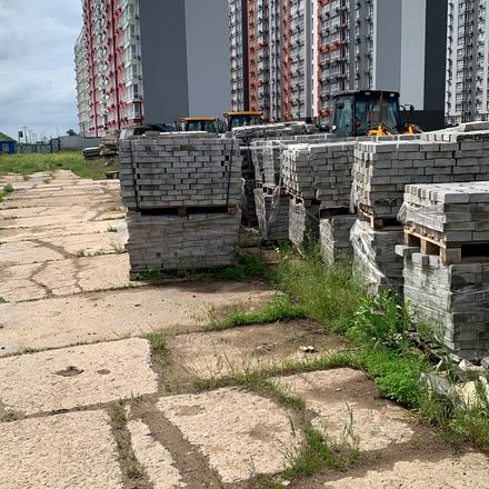 Ход строительства Жилой городок ARTVILLE, 17, 18 дома, май 2026