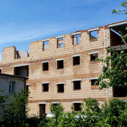 Хід будівництва B44, Будинок, травень 2026