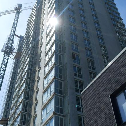 Ход строительства ЖК 4U, 2 дом (секция 3), май 2026