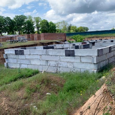 Хід будівництва Житлове містечко KEKS, 9 будинок, травень 2026