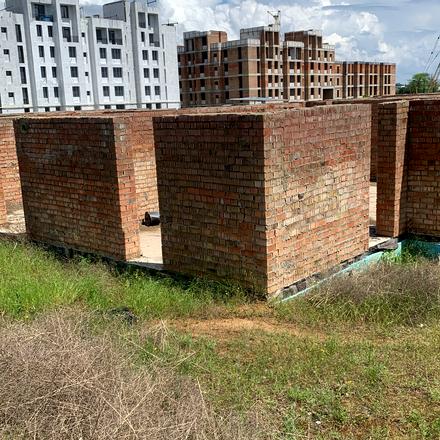 Хід будівництва Житлове містечко KEKS, 12 будинок, травень 2026