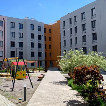 Хід будівництва Житлове містечко KEKS, 3 будинок, травень 2026