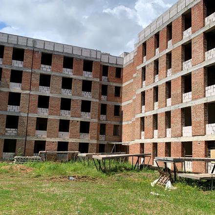 Хід будівництва Житлове містечко KEKS, 5 будинок, травень 2026