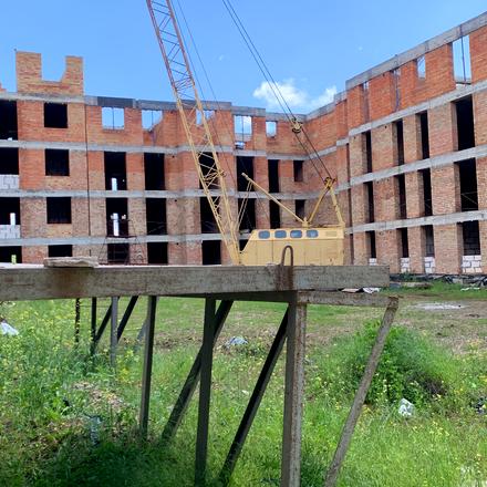 Хід будівництва Житлове містечко KEKS, 7 будинок, травень 2026