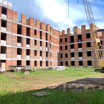 Хід будівництва Житлове містечко KEKS, 6 будинок, травень 2026