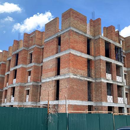 Хід будівництва Житлове містечко KEKS, 6 будинок, травень 2026