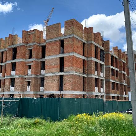 Хід будівництва Житлове містечко KEKS, 7 будинок, травень 2026