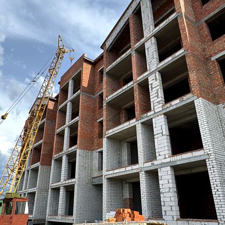 Хід будівництва ЖК Like Home, 4 будинок, травень 2026