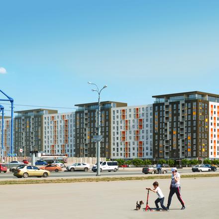 Хід будівництва ЖК Спортивний, 0, травень 2026