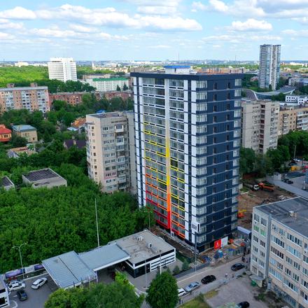 Хід будівництва ЖК Магістр, 0, травень 2026