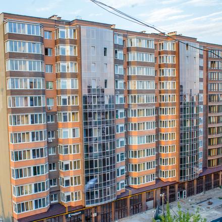 Ход строительства ЖК Ковалевский, 0, май 2026