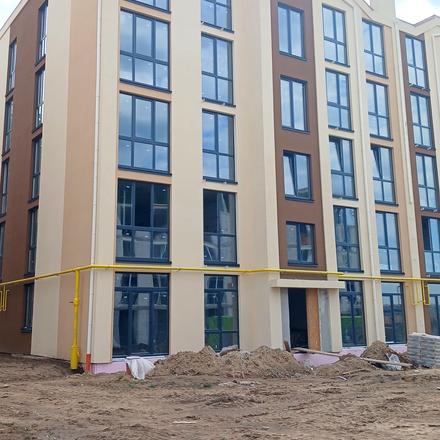 Хід будівництва ЖК Smart Residence, 5 будинок, травень 2026