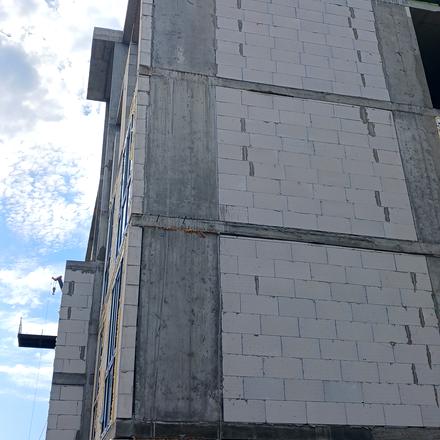 Хід будівництва ЖК Smart Residence, 8 будинок, травень 2026