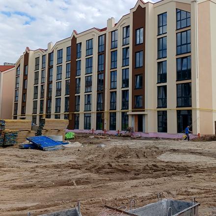 Хід будівництва ЖК Smart Residence, 7 будинок, травень 2026