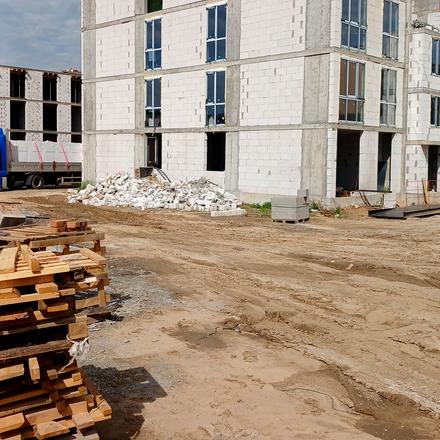 Хід будівництва ЖК Smart Residence, 10 будинок, травень 2026