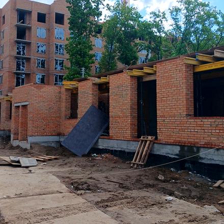 Хід будівництва ЖК Smart Residence, 39 будинок, травень 2026