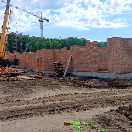 Хід будівництва ЖК Smart Residence, 43 будинок, травень 2026