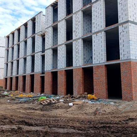 Хід будівництва ЖК Sanville Park, 39 будинок, травень 2026