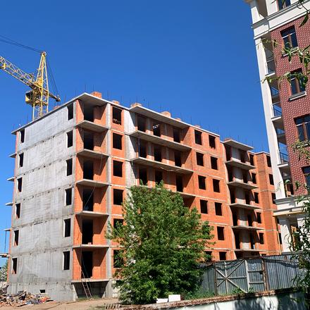 Хід будівництва ЖК Парк Совіньйон, 8 будинок, травень 2026