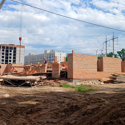 Хід будівництва ЖК Sanville Park, 24 будинок, травень 2026