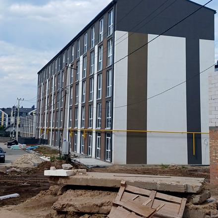 Хід будівництва ЖК Sanville Park, 33-34 будинки, травень 2026