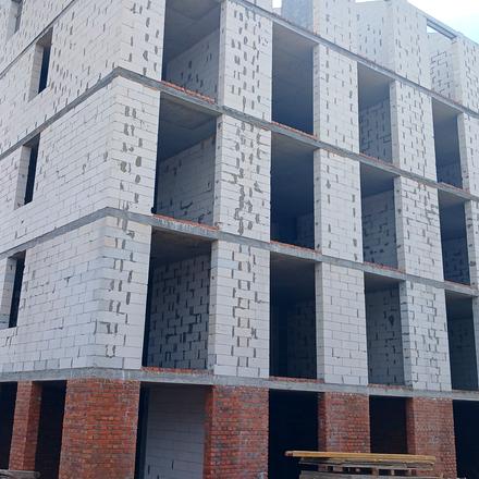 Хід будівництва ЖК Sanville Park, 37 будинок, травень 2026