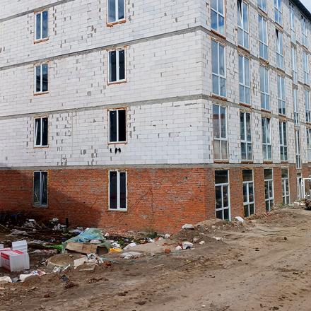 Хід будівництва ЖК Sanville Park, 30 будинок, травень 2026