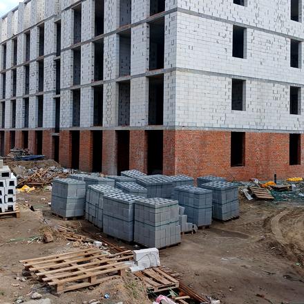 Хід будівництва ЖК Sanville Park, 37 будинок, травень 2026
