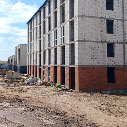 Хід будівництва ЖК Sanville Park, 31 будинок, травень 2026