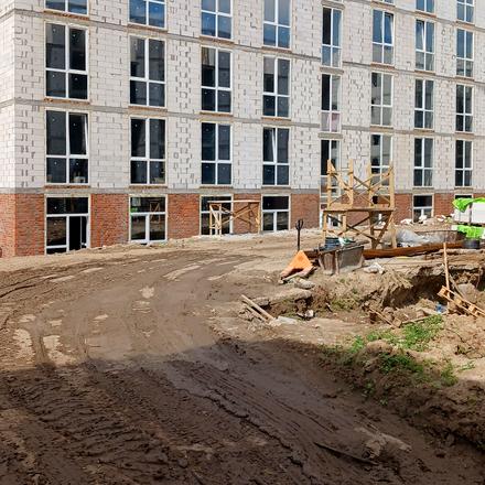 Хід будівництва ЖК Sanville Park, 31 будинок, травень 2026