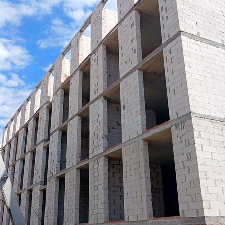 Хід будівництва ЖК Sanville Park, 38 будинок, травень 2026