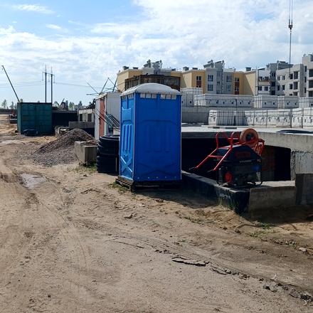 Хід будівництва ЖК Львівський Затишок, 10 будинок, травень 2026
